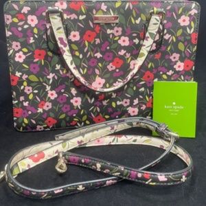 kate spade Cameron Street Boho Floral Medium Tote